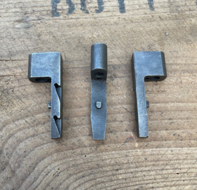 Lee Enfield No4 C0CKING PIECE New Old Stock Wartime Alternative Type NO GROOVES