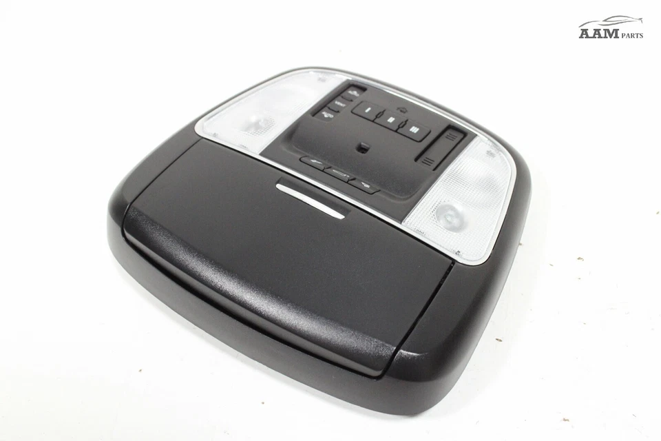 2014-2021 JEEP GRAND CHEROKEE FRONT UPPER ROOF DOME 阅读地图灯 原始设备制造商 — 第 2/4 张图片