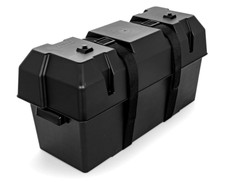 Double Battery Boxsafely Stored Rvautomotivemarine Batterycorrosion Resilien Double Battery Boxsafely Stored Rvautomotivemarine Batterycorrosion Resilien