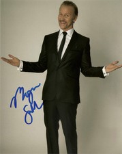 MORGAN SPURLOCK Authentic Hand Signed Autograph 10X8 Photo In Person [11142]