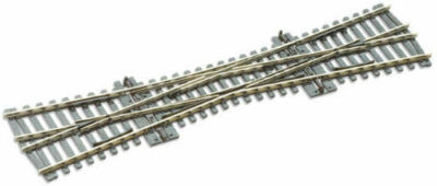 Peco Steamline Universal Code 100 Nickel Silver Rail Single Slip HO/OO SL-80