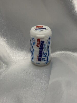 Zuru Surprise Mini Brands Mentos White Pure Fresh Gum