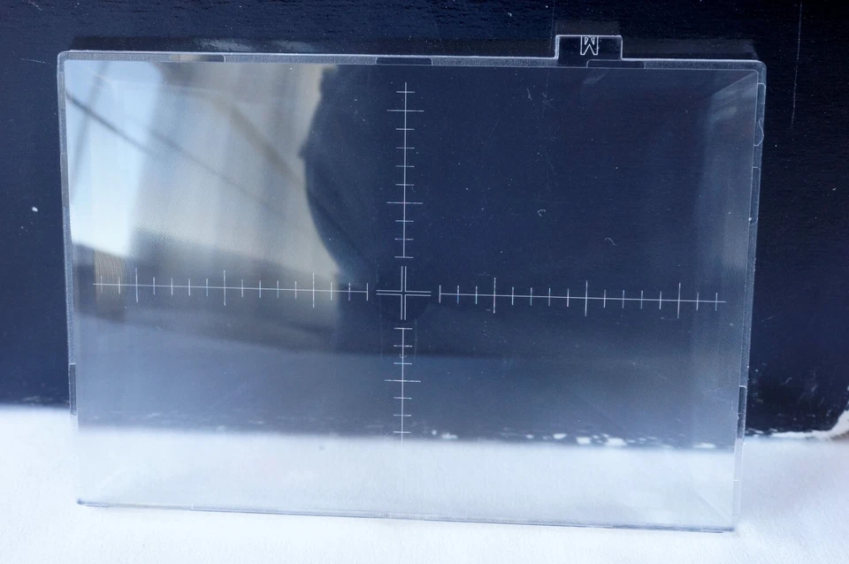 Nikon F6 Focusing Screen Type M for F6 Camera New in Box Made in Japan - Image 4 of 4