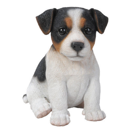 NEW Tricolour Jack Russell Dog Puppy Pet Pal - Vivid Arts