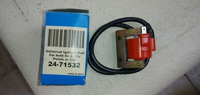 Scooter Ignition Coils and Electronic Parts (box full) PRICE