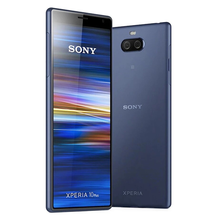 NEW Unopened Sony Xperia 10 Plus i3213 i4213 i4293 6.5" 64GB