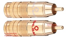 OEHLBACH   CJG 66  High-End Cinch Stecker, bis 11 mm