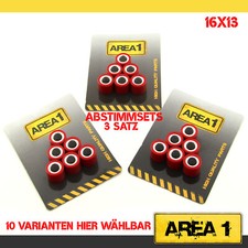 Pegasus 50ccm 4Takt Motorroller Variomatikrollen 3Satz ABSTIMMSET Variogewichte