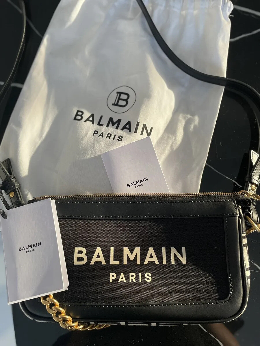 Balmain shoulder bag/handbag Brand New With Original Tags UK