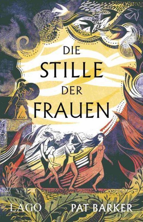 Thumbnail - Pat Barker / Die Stille Der Frauen9783957611956