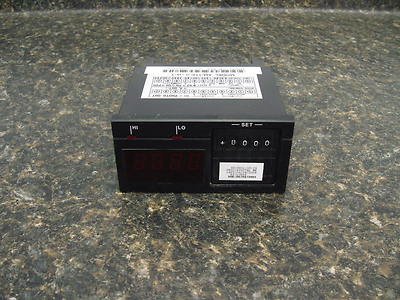 ASAHI KEIKI CO. AM-112-11-15-1  DIGITAL METER IS NEW 30 DAY WARRANTY