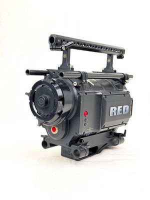RED One MX 4,5k digitale Cinema Kamera