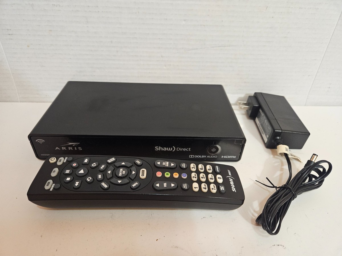 その他 Shaw Direct hddsr 800?Receiver Amazon.co.jp: Shaw Direct HDDSR 800レシーバー。 : 家電＆カメラ