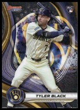 2024 Bowman's Best #39 Tyler Black