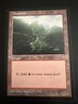 VINTAGE~MTG💥MOUNTAIN💥MAGIC THE GATHERING ~1996