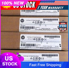 New Factory Allen-Bradley 1756-OW16I ser A ControlLogix Digital Relay Module