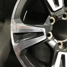 2016-2019 Toyota Tacoma 75193 Wheel 17 X 7-1/2 5 Spoke