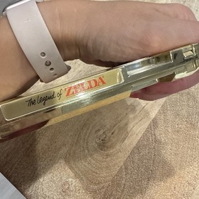 The Legend of Zelda - Cartuccia d'oro (NES)