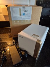 Qnap TS-462 16GB RAM 4 Bay NAS Excellent Condition