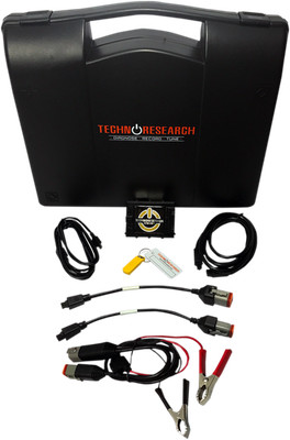 TECHNORESEARCH Diagnostic Tool System - Professional - Super Pro TR3-001-004