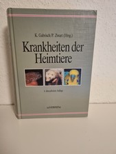 Krankheiten der Heimtiere 4. Auflage | Gabris...