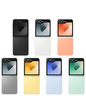 Samsung Galaxy Z Flip 6 Fully Unlocked 256GB 6.7Inches - Excellent