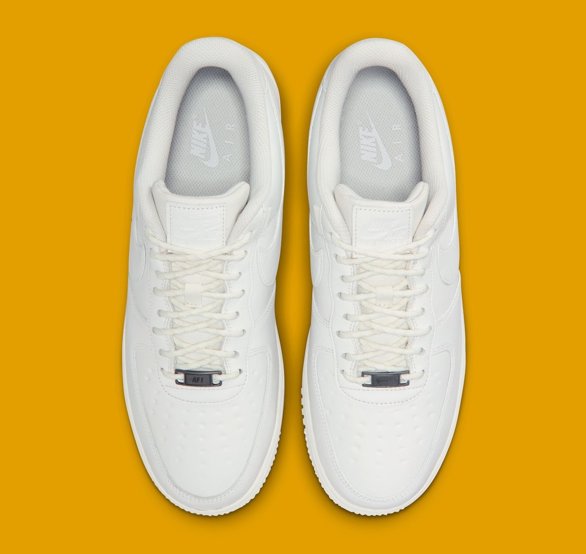 Nike Air Force 1 GTX GORE-TEX Vibram Summit White HV5953-100 sz 11