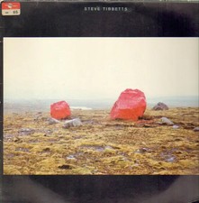 Steve Tibbetts Exploded View NEAR MINT ECM Vinyl LP