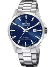 FESTINA Men Analog Quartz Casual Watch Classic Dress Waterproof