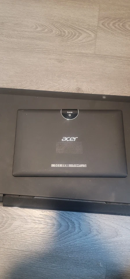Acer Iconia One 16GB 10 B3-A40 Android Tablet - Image 2 of 2