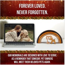 Pet Loss Gifts - Rainbow Bridge Poem