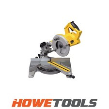 DEWALT DWS777 110v Slide mitre saw 216mm