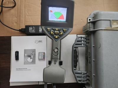 Berkeley Nucleonics BNC SAM 940 Detector/Spectrometer with Food measurement opt.