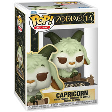 Funko Pop! Figura Vinilo Coleccionable Zodiaco Capricornio
