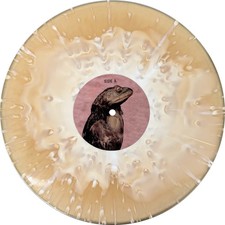 Melanie Martinez Hades Blood Records White Ochre Colour Vinyl  LP /3000 PRE-SALE