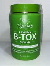 Sealed Ibeli Capeli Ravenna B-Tox Organic Ant...