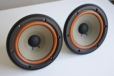 Victor SX-500 Spirit 20cm Alnico Woofer Pair
