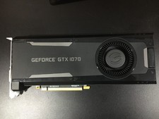 EVGA 08G-P4-5670-KR GeForce GTX 1070 8GB GDDR...