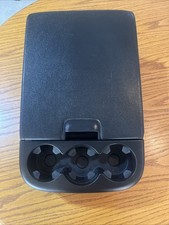 2007-2014 Gmc Sierra Chevy Silverado Center Console Armrest Cup Holder Oem