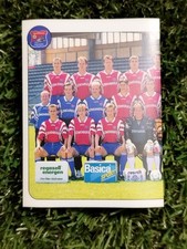DS 2. Bundesliga 96/97 - # 23 - zdjęcie drużyny - SpVgg Unterhaching - TOP