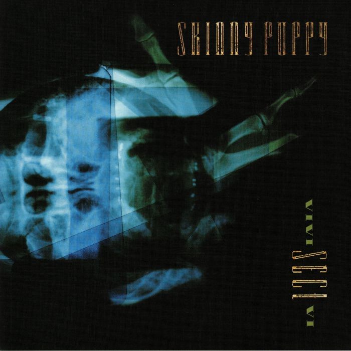 SKINNY PUPPY - VIVI Sect VI (reissue) - Vinyl (LP)