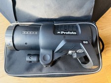 Profoto D2 500Ws Monolight Profoto accessories.