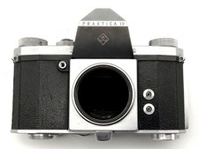 KW Praktica IV 4 SLR Camera Body 35Mm