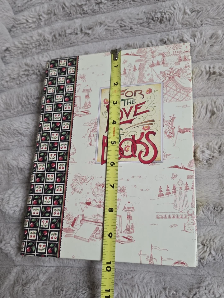 Vintage Mary Engelbreit - For The Love Of Books - Book Lending Kit - Unused - Image 2 of 4