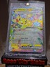 Pokémon Pikachu Ex 057/191 Sv08 Surging Sparks Holo Double Rare 200 HP English