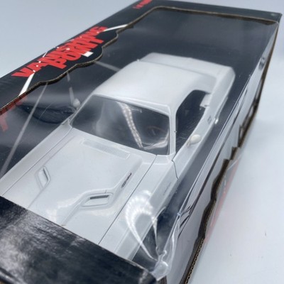 1970 Dodge Challenger R/t Ertl 1/18 Vanishing Point 1 of 4500 1st