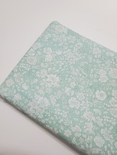 Liberty Fabrics Mint Florals Quilters Cotton Sew Quilt Craft NEW FAT QUARTER