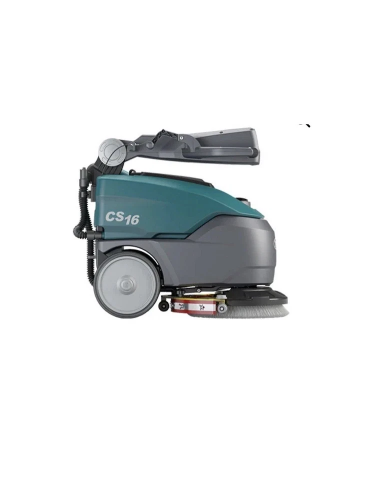 TENNANT CS16 MICRO WALK-BEHIND FLOOR SCRUBBER — 第 2/4 张图片