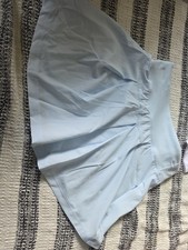 Girls' Active Light Woven Skort - All In Motion Light Blue M 8