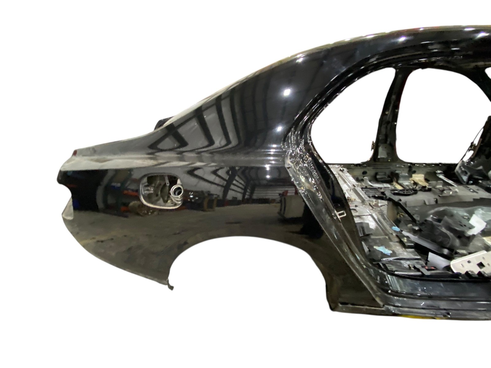 2013-2019 BENTLEY FLYING SPUR 4W 223B REAR RIGHT QUARTER PANEL *STRUCTURE CUT*